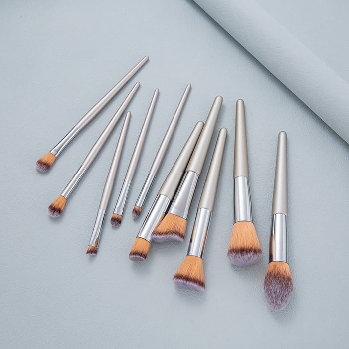 1 Set Unisex Makeup Brush-10 